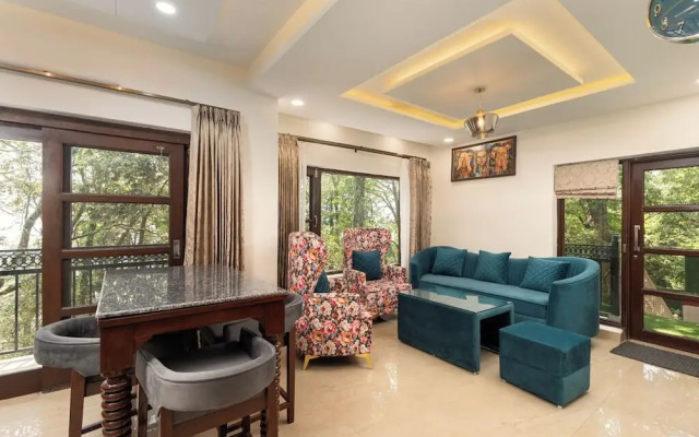 The Pine Retreat - Mall Road Dalhousie