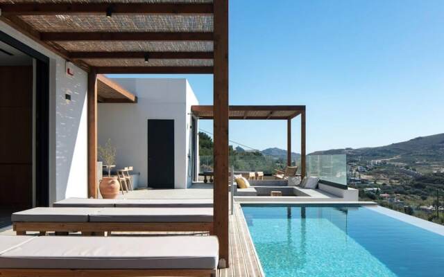 Villa Hestia - 6 Bedroom Luxury Villa With Seaview