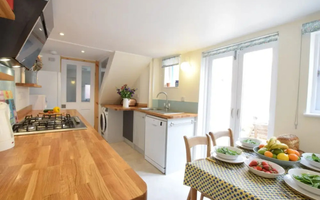 Seaflower, Aldeburgh