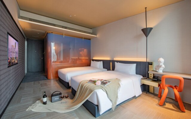 Icon Lab Hotel Shenzhen Sea World
