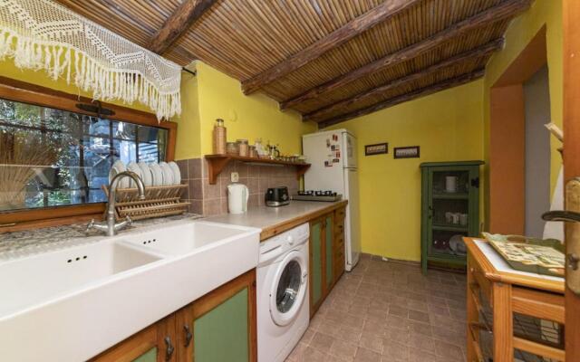 Cozy and Secluded House With Garden in Bodrum