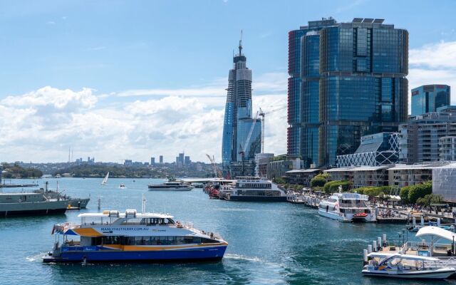 Heart of Darling Harbour
