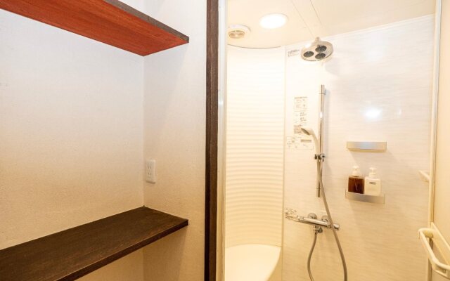 Sendai Guest House Umebachi