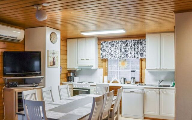 Aurinkoalppi 10a paritalo