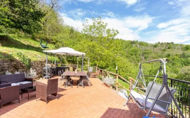 Private Country House with swimming pool -Chianti