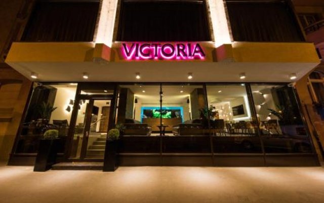 Budget Hotel Victoria