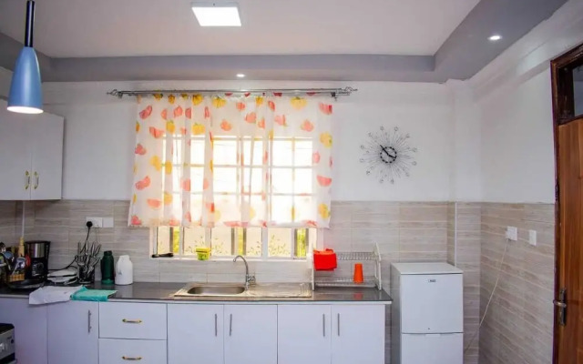 Stay.Plus Nanyuki Apartment
