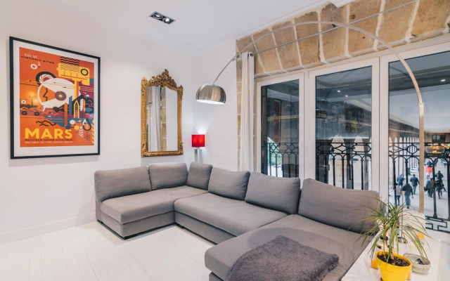 Plaza Nueva apartment by People Rentals
