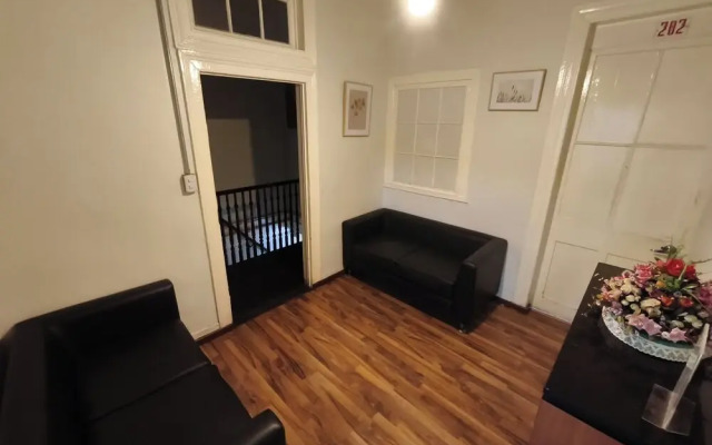 Hostal del Viajero Nampëlkafe