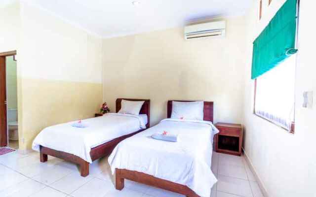 Teba House Bisma by ecommerceloka