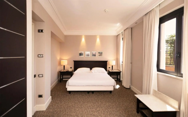 Regina Margherita Hotel