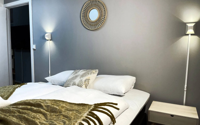 Stavanger Bnb - Billiard & Sauna