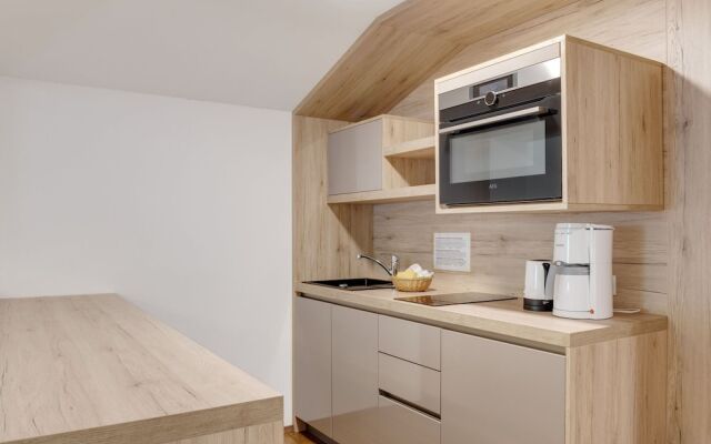 Apartment in Wald in Salzburgerland With Sauna