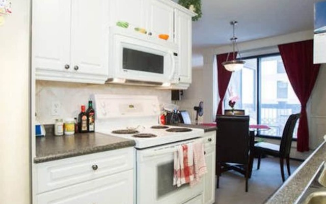 Gorgeous Two-Bedroom Condo