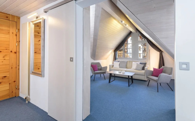 Schweizerhof 621 Vaz Obervaz