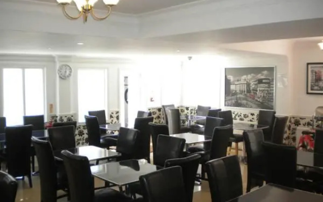Saba Hotel London