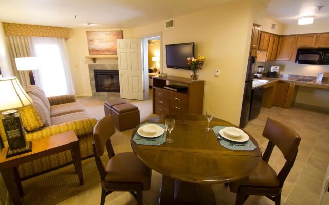 Hilton Vacation Club Villas de Santa Fe