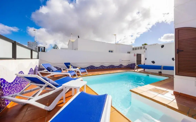 Villa Dulce in Tias With 4 Bedrooms and 2 Bathrooms
