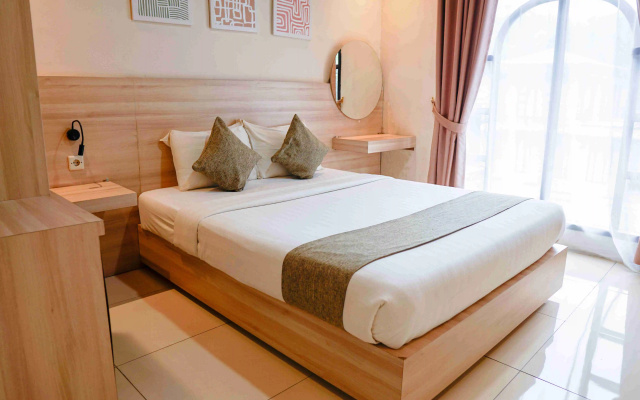 Nimo Resort Ciater – Guest Rooms – Ciater