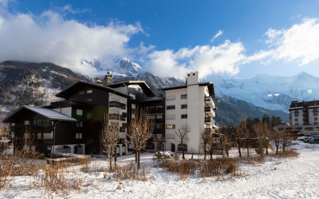 Appartement Clos du Savoy E1