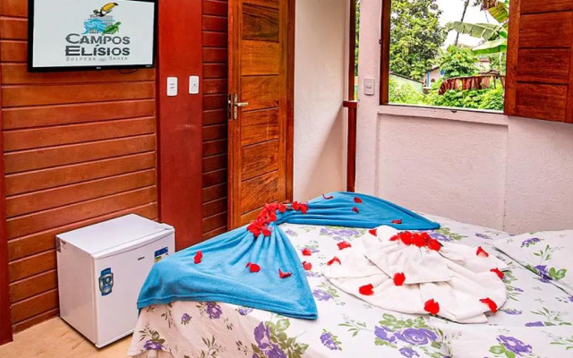 Campos Elísios Boipeba