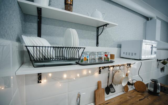 Апартаменты на улице Чкалова