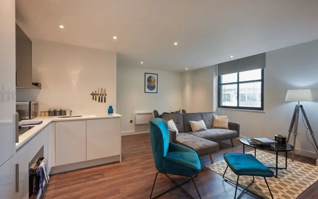 New Eton House Residence - 2B Flat