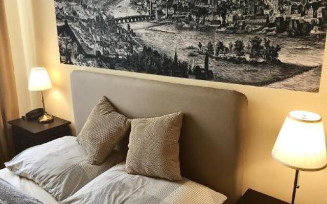 Light Rooms Prague