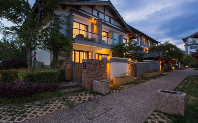 Courtyard Resort Lijiang Yueyun