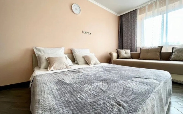 Апартаменты СанниДейс на ул. Кирова, д. 9, корп. 2