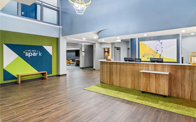 Spark by Hilton Merrillville