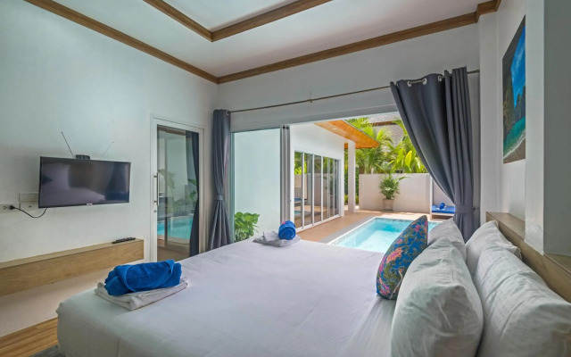 Amadha Villas Retreat