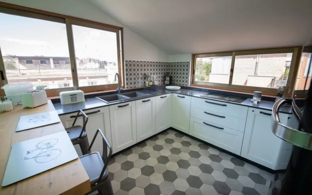 La Casa di Viola in Roma