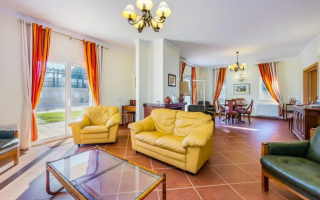 Villa Amarela in Boliqueime