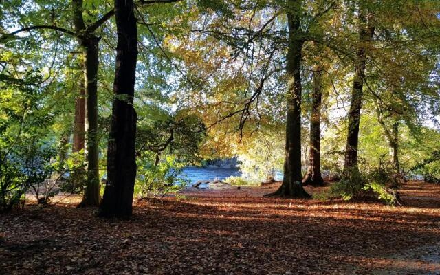 Smart & Cozy Holiday Apartment in the city centre