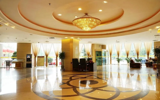 Xiongfei Holiday Hotel - Zigong