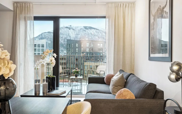 TotalApartments Vervet Gjøa