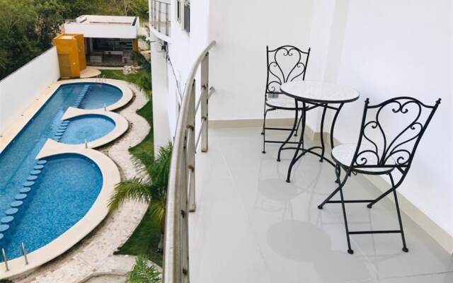 Torres del Sol Cancún