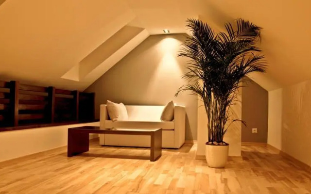 Apartamenty & Spa Zakrzówek