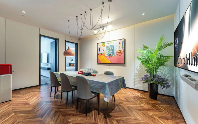 HE Hotel Xi'an South Gate