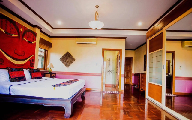 Baan Sawadee Villa