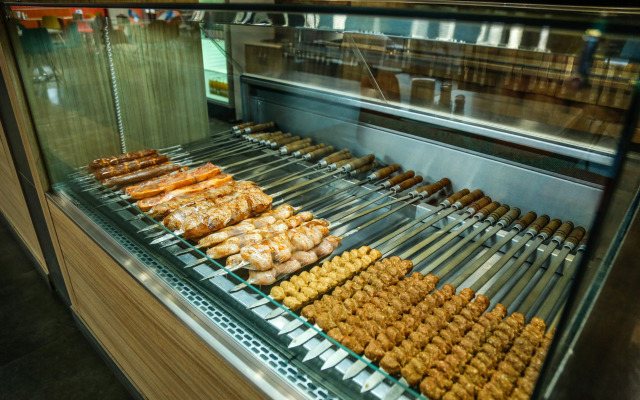 Отель Lider Complex