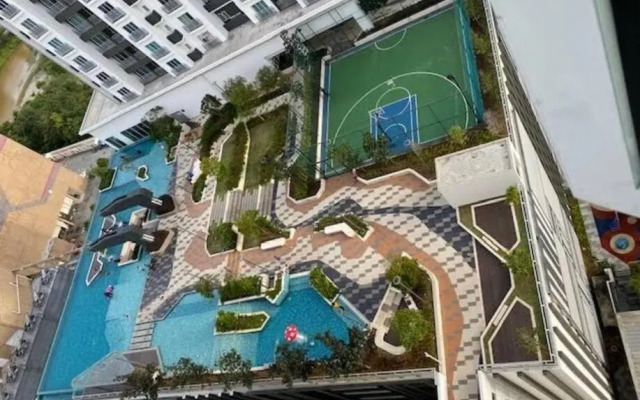 Skynature@Mesahill-Nature view-Poolview-Fast Wifi
