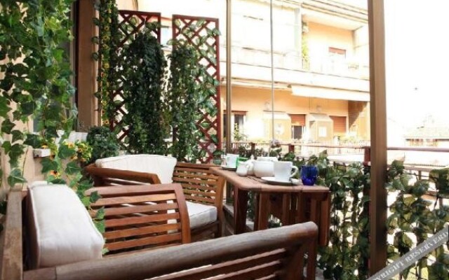 Rome as you feel - Trastevere Apartments