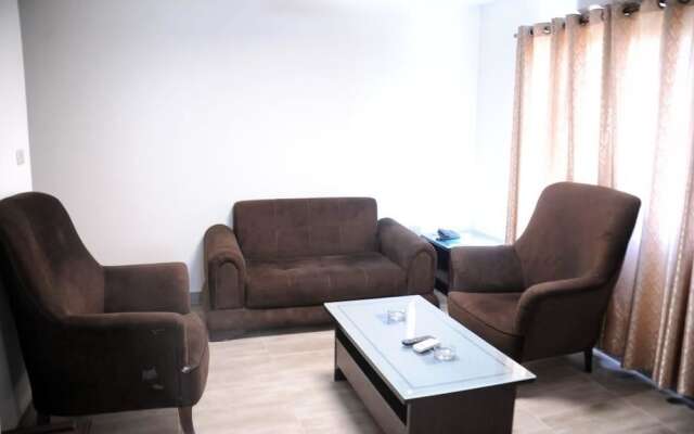 Zahran Apartments