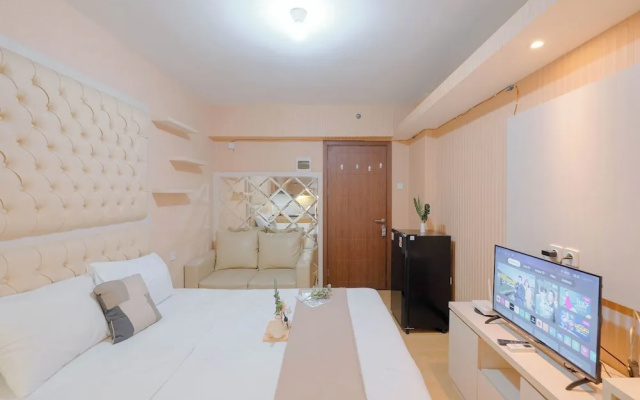Nice and Comfy Studio at Cinere Resort Apartment – Guest Rooms – Depok