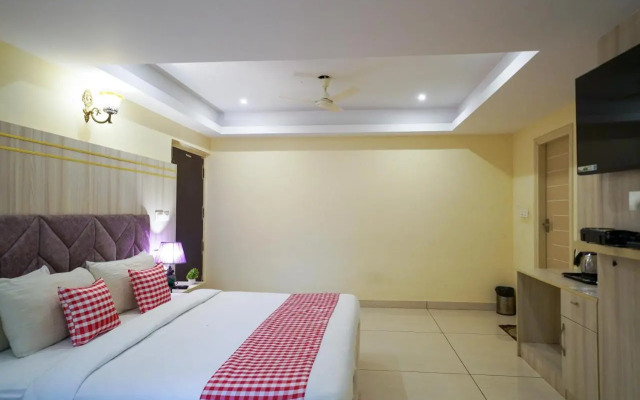 Open Hotel by Olive - Sai Luxury Comforts