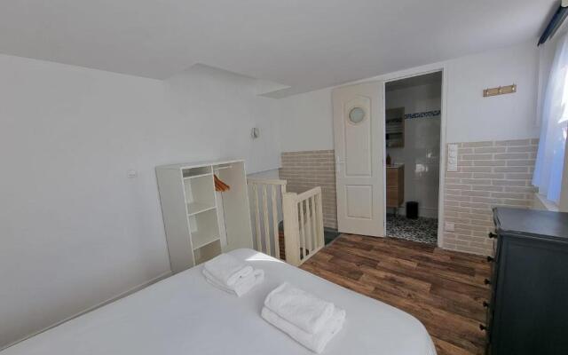 Les Chabannettes - Maisonette & Terrace 2P - Heart of Honfleur