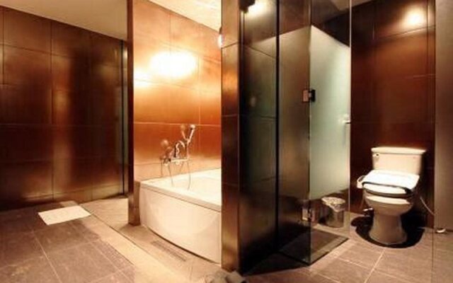 Hotel Ellee Cheonan