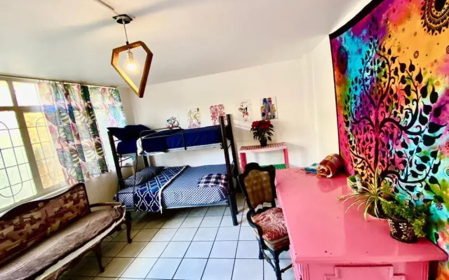 Free Spirit Hostel Guadalajara